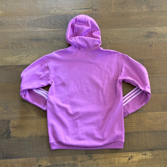 purple adidas hoodie - Picture 4 of 7